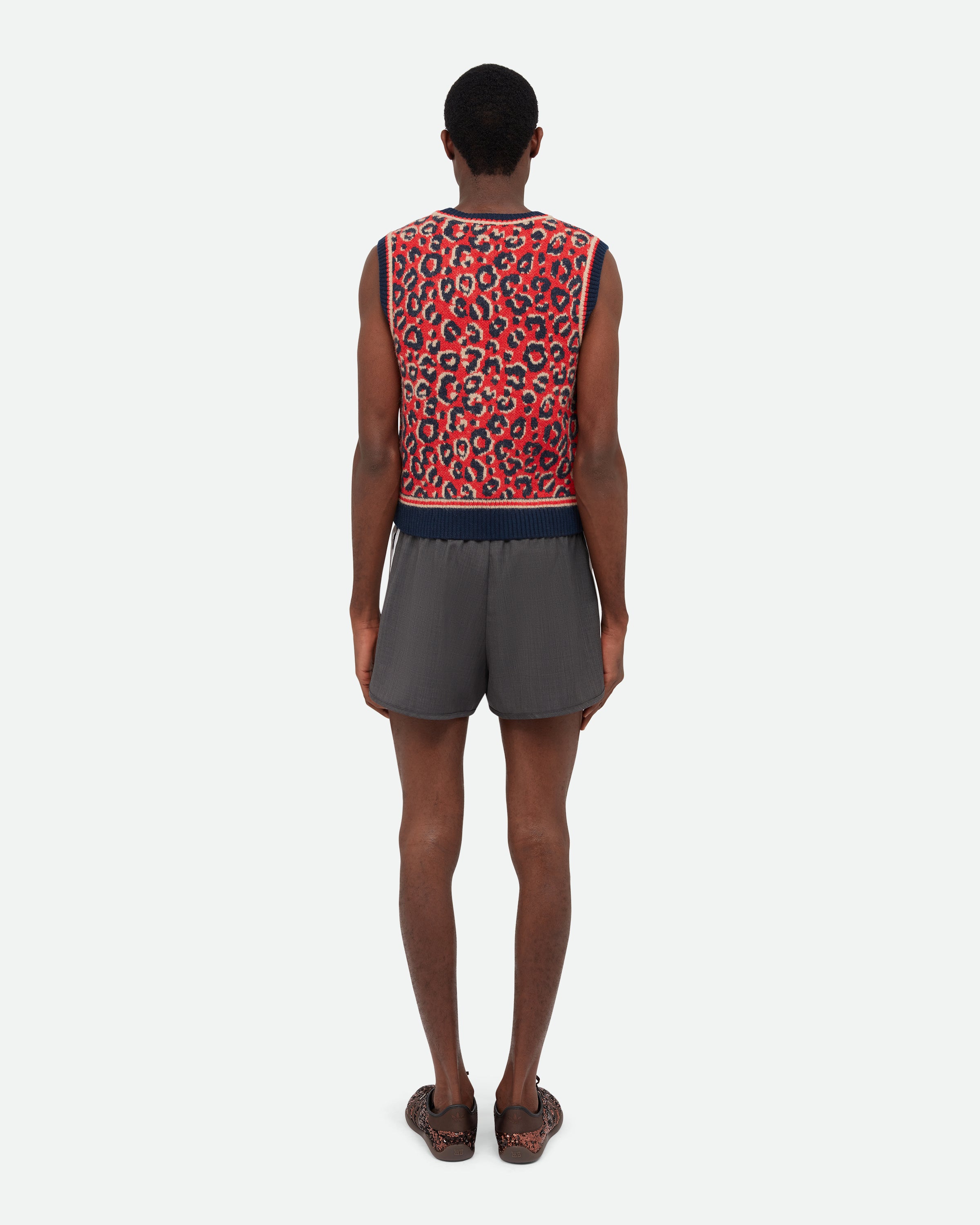 adidas Originals by Wales Bonner Knit Vest Outerwear Wales Bonner